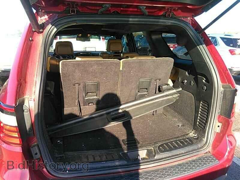 2014 Dodge Durango - VIN: 1C4SDHETXEC598795 - Photo 7