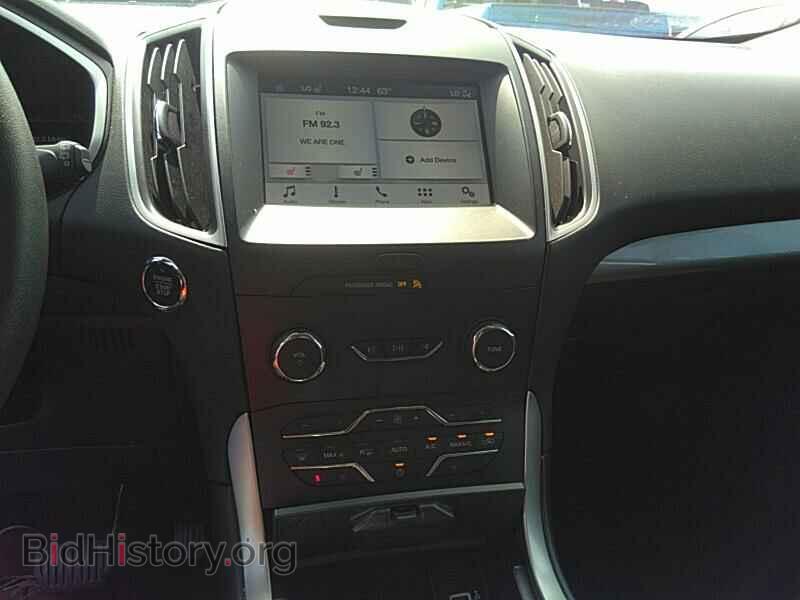 2019 Ford Edge - VIN: 2FMPK4J96KBC03789 - Фото 4