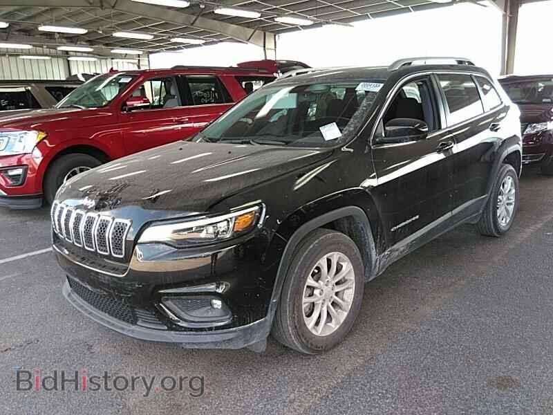 Фотография 1C4PJLCB9KD419972 - Jeep Cherokee 2019