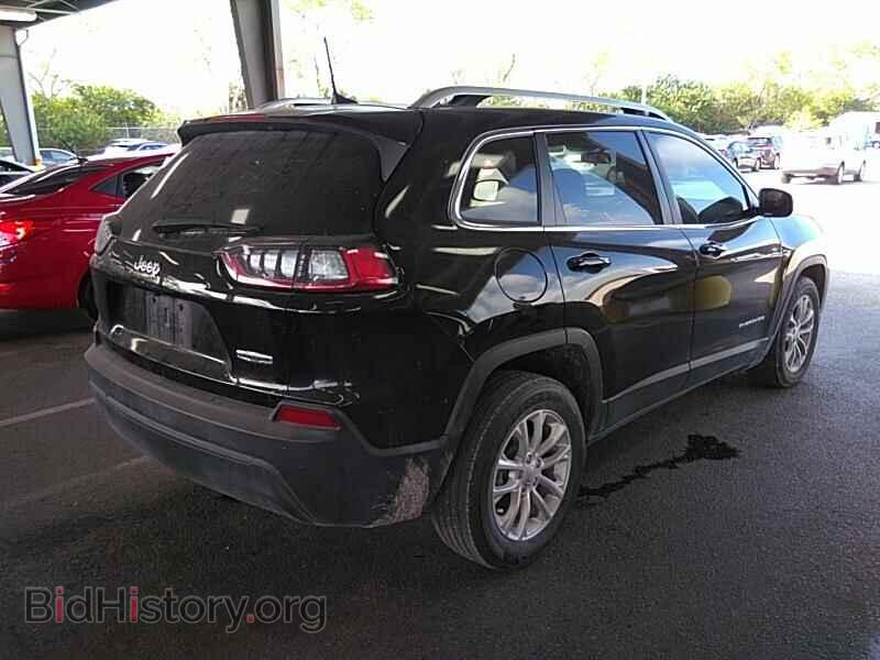 2019 Jeep Cherokee - VIN: 1C4PJLCB9KD419972 - Фото 2