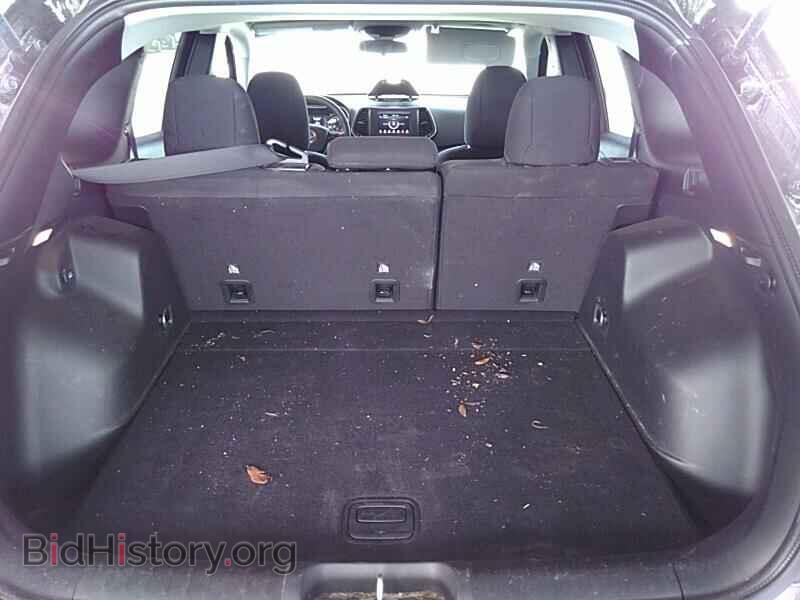 2019 Jeep Cherokee - VIN: 1C4PJLCB9KD419972 - Фото 7