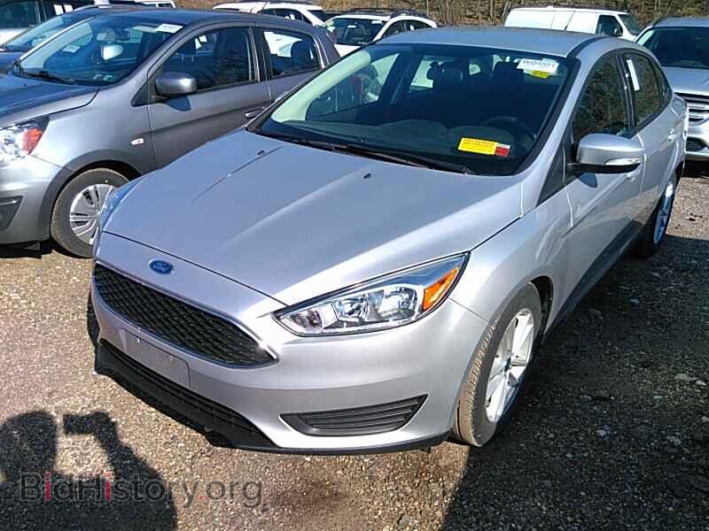 Фотография 1FADP3F20HL221959 - Ford Focus 2017