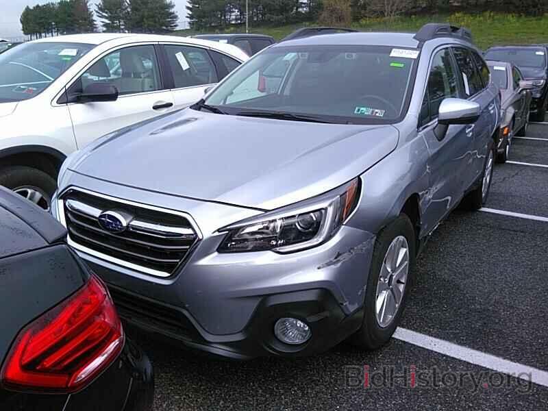 Photo 4S4BSAFC6K3357626 - Subaru Outback 2019