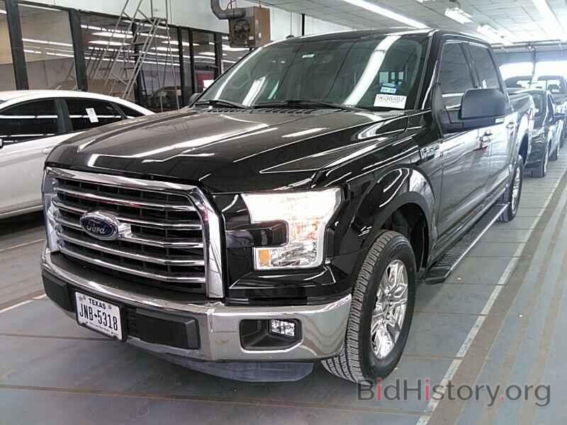 Photo 1FTEW1CF8GKF64617 - Ford F-150 2016