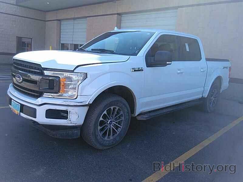 Photo 1FTEW1EP7JKF41083 - Ford F-150 2018