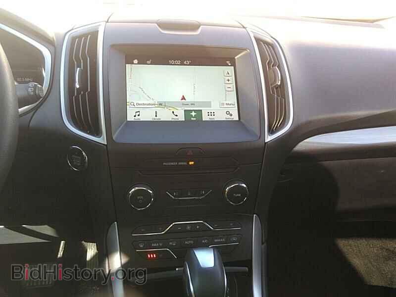 2017 Ford Edge - VIN: 2FMPK4J93HBB68752 - Фото 4