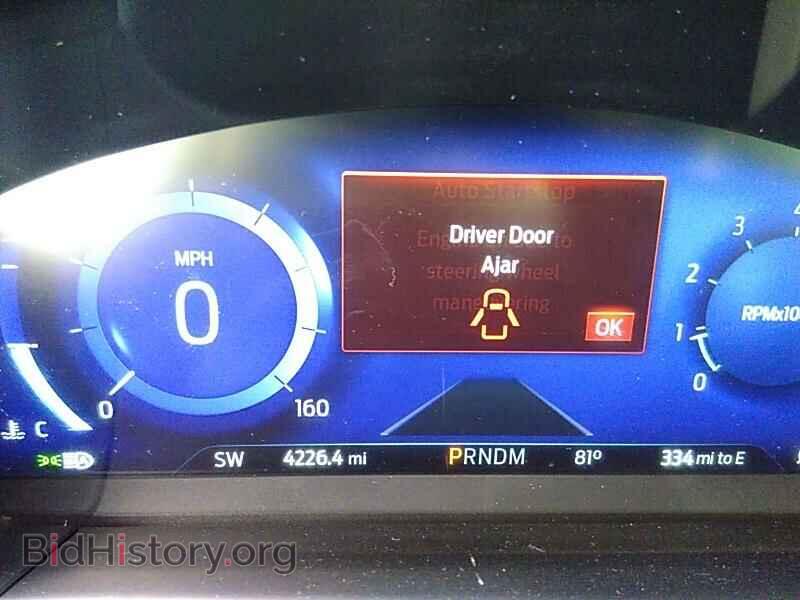 2020 Ford Escape - VIN: 1FMCU9J91LUA58677 - Фото 5