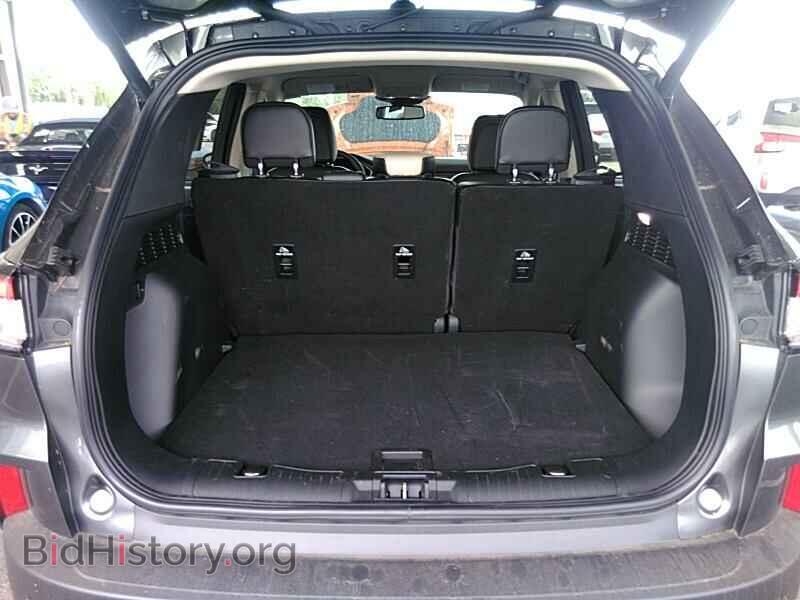 2020 Ford Escape - VIN: 1FMCU9J91LUA58677 - Фото 7