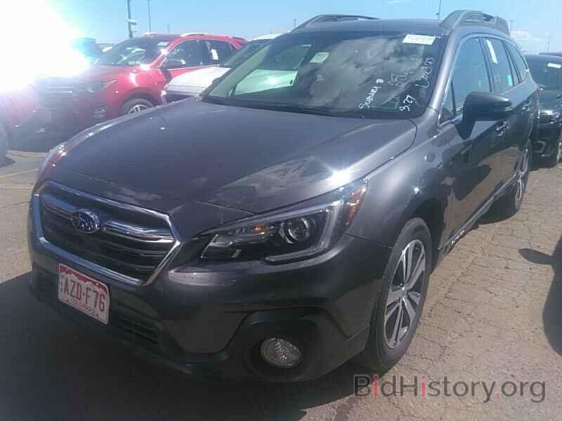 Photo 4S4BSANC4K3359943 - Subaru Outback 2019