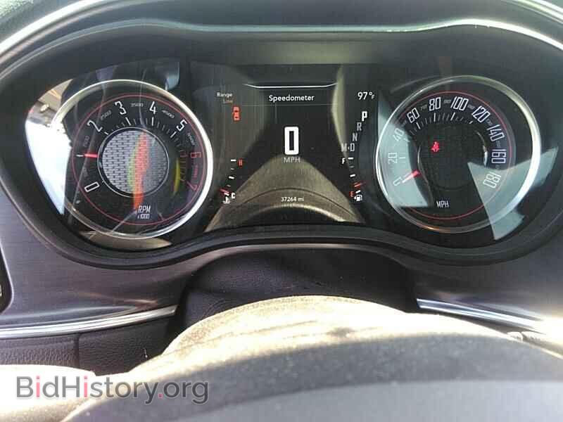 2017 Dodge Challenger - VIN: 2C3CDZFJ1HH640798 - Фото 5