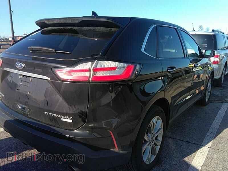 2019 Ford Edge - VIN: 2FMPK3K90KBB70894 - Фото 2