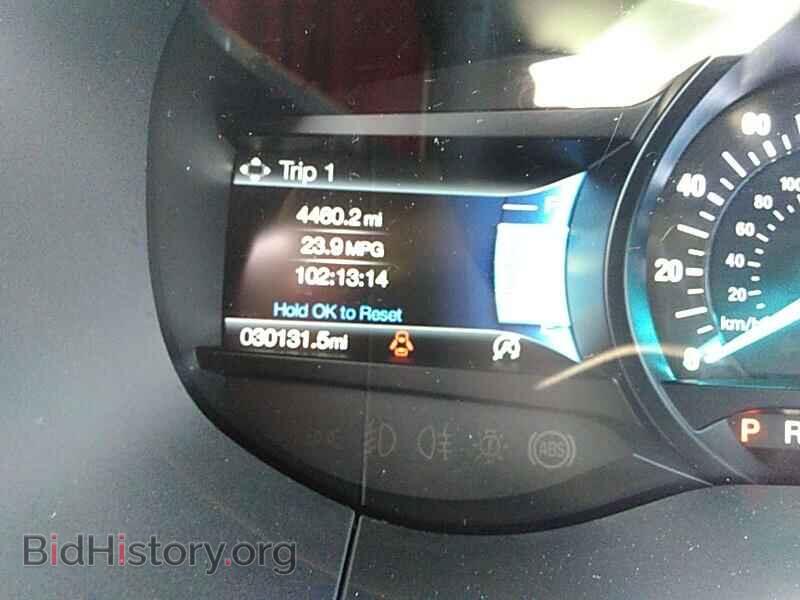 2019 Ford Edge - VIN: 2FMPK3K90KBB70894 - Фото 5