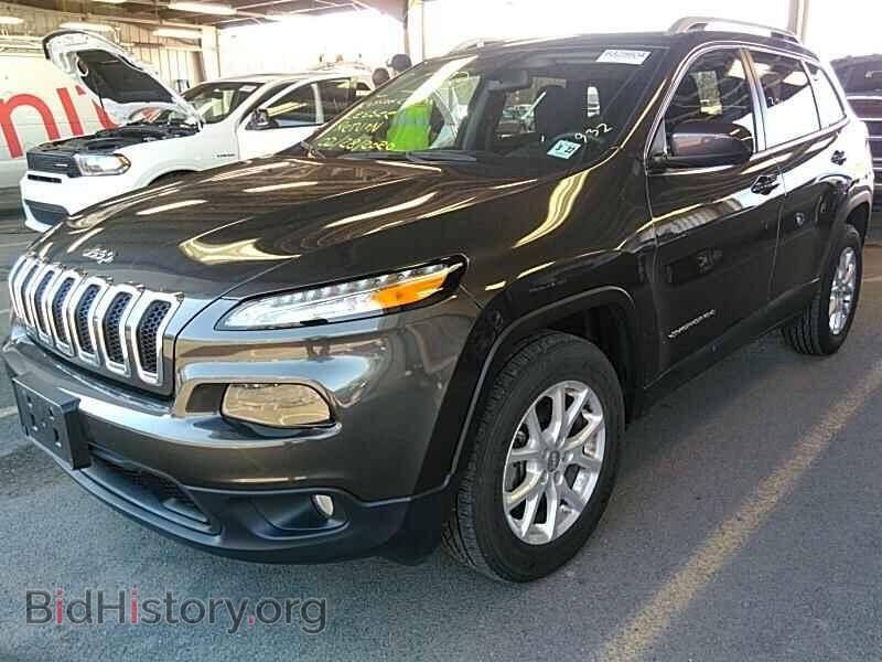 Фотография 1C4PJMCSXHW565932 - Jeep Cherokee 2017