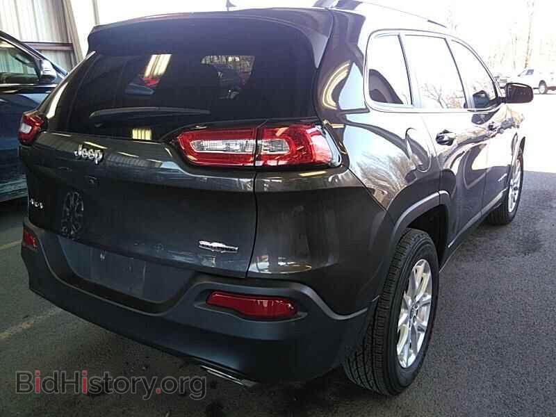 2017 Jeep Cherokee - VIN: 1C4PJMCSXHW565932 - Фото 2