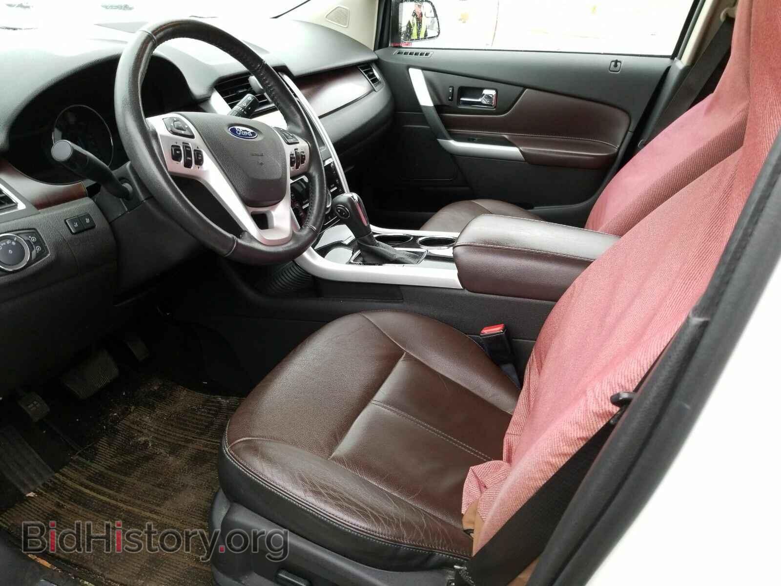 2012 Ford Edge - VIN: 2FMDK3KC1CBA49582 - Фото 3