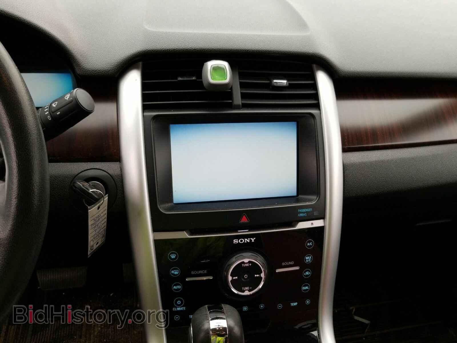 2012 Ford Edge - VIN: 2FMDK3KC1CBA49582 - Фото 4