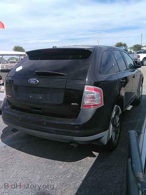 2010 Ford Edge - VIN: 2FMDK3JC5ABA56663 - Фото 2