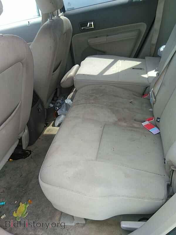 2010 Ford Edge - VIN: 2FMDK3JC5ABA56663 - Фото 8