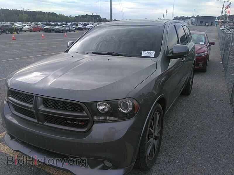 Photo 1C4SDHCT4DC608464 - Dodge Durango 2013