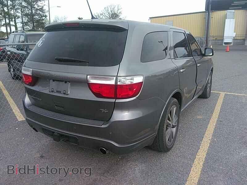 2013 Dodge Durango - VIN: 1C4SDHCT4DC608464 - Photo 2