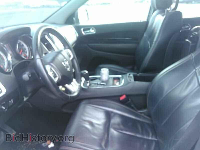 2013 Dodge Durango - VIN: 1C4SDHCT4DC608464 - Photo 3