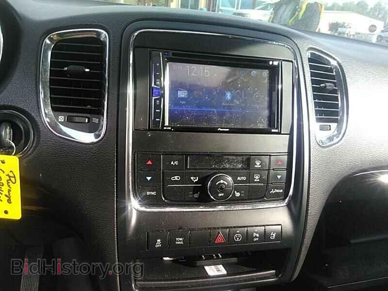 2013 Dodge Durango - VIN: 1C4SDHCT4DC608464 - Photo 4