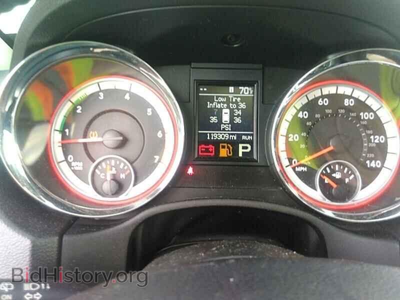 2013 Dodge Durango - VIN: 1C4SDHCT4DC608464 - Photo 5