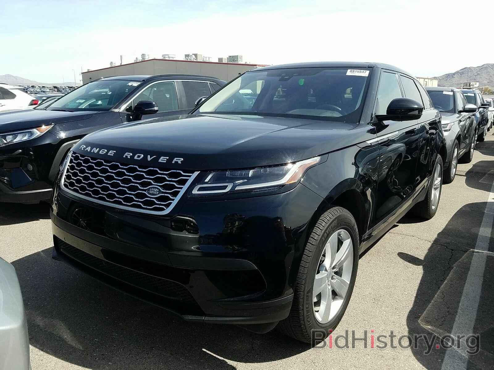 Фотография SALYB2EV9KA795729 - Land Rover Range Rover Velar 2019