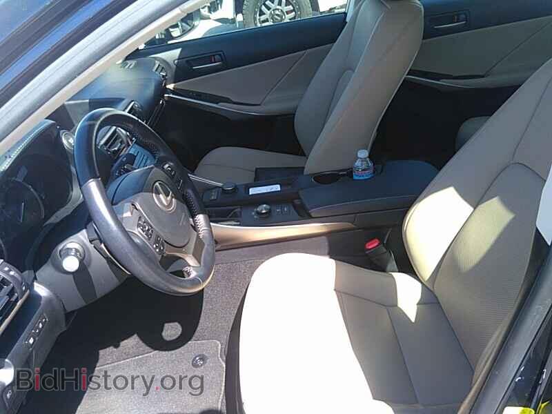 2017 Lexus IS - VIN: JTHBA1D20H5043905 - Фото 3