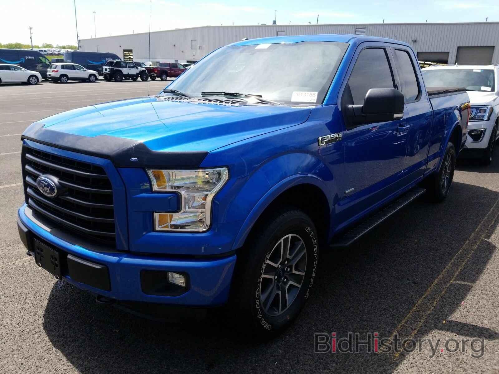 Photo 1FTEX1EP5GFC03387 - Ford F-150 2016