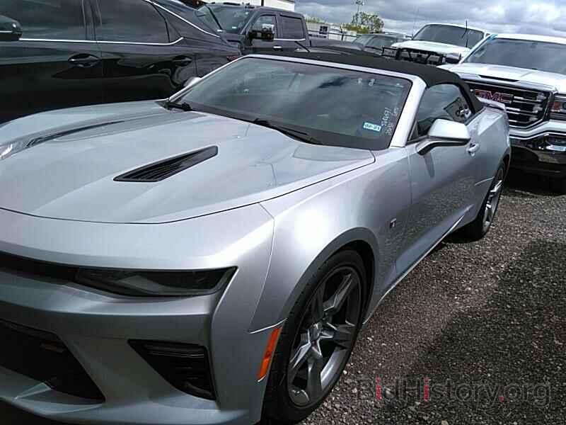 Фотография 1G1FF3D7XH0206321 - Chevrolet Camaro 2017