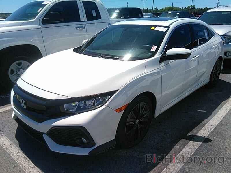 Photo SHHFK7H54JU235094 - Honda Civic Hatchback 2018