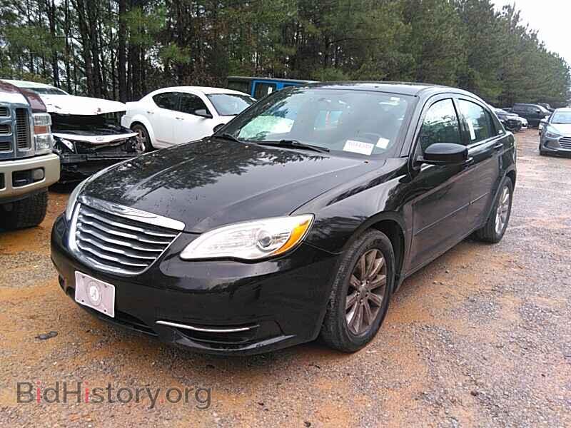 Фотография 1C3CCBBB0CN171812 - Chrysler 200 2012
