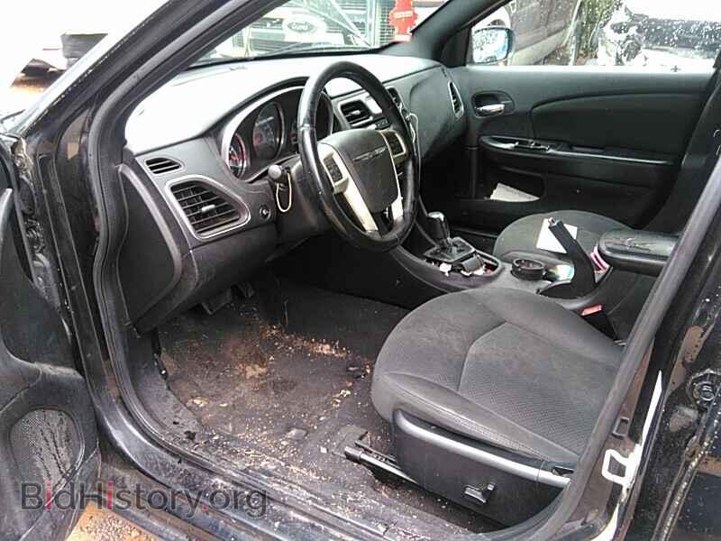 2012 Chrysler 200 - VIN: 1C3CCBBB0CN171812 - Фото 3