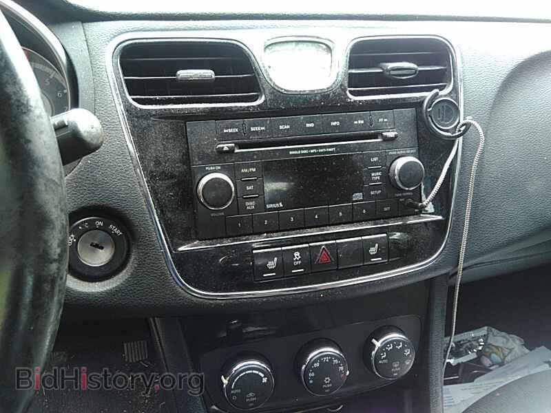2012 Chrysler 200 - VIN: 1C3CCBBB0CN171812 - Фото 4