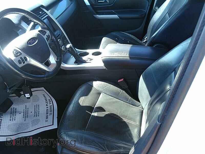 2011 Ford Edge - VIN: 2FMDK3JC1BBB66143 - Фото 3