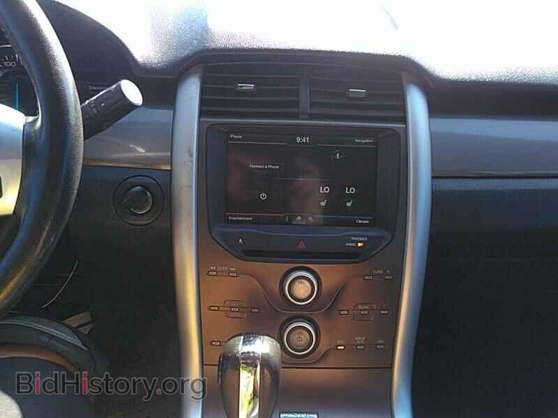 2011 Ford Edge - VIN: 2FMDK3JC1BBB66143 - Фото 4
