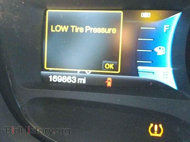 2011 Ford Edge - VIN: 2FMDK3JC1BBB66143 - Фото 5