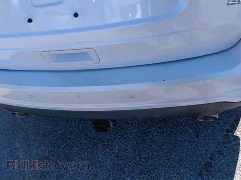 2011 Ford Edge - VIN: 2FMDK3JC1BBB66143 - Фото 8