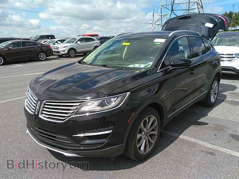 Фотография 5LMCJ2D95HUL34195 - Lincoln MKC 2017