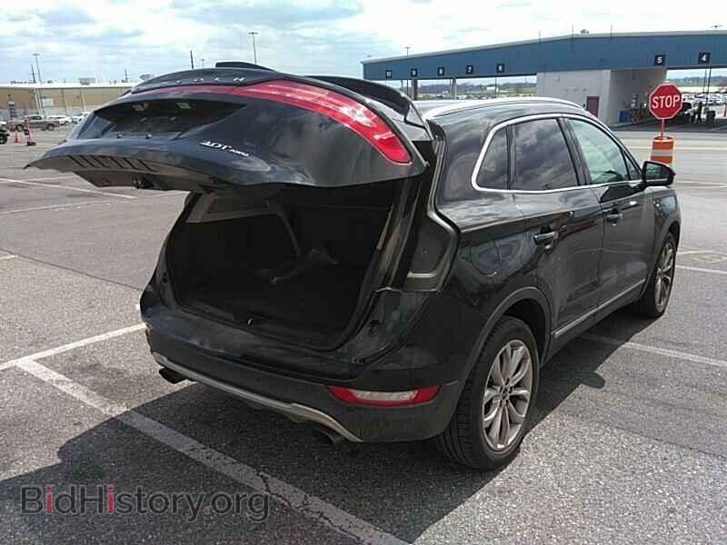 2017 Lincoln MKC - VIN: 5LMCJ2D95HUL34195 - Фото 2