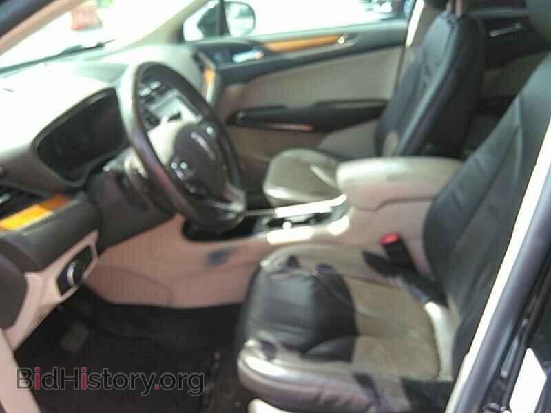2017 Lincoln MKC - VIN: 5LMCJ2D95HUL34195 - Фото 3