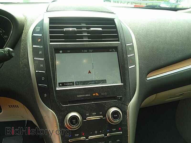 2017 Lincoln MKC - VIN: 5LMCJ2D95HUL34195 - Фото 4