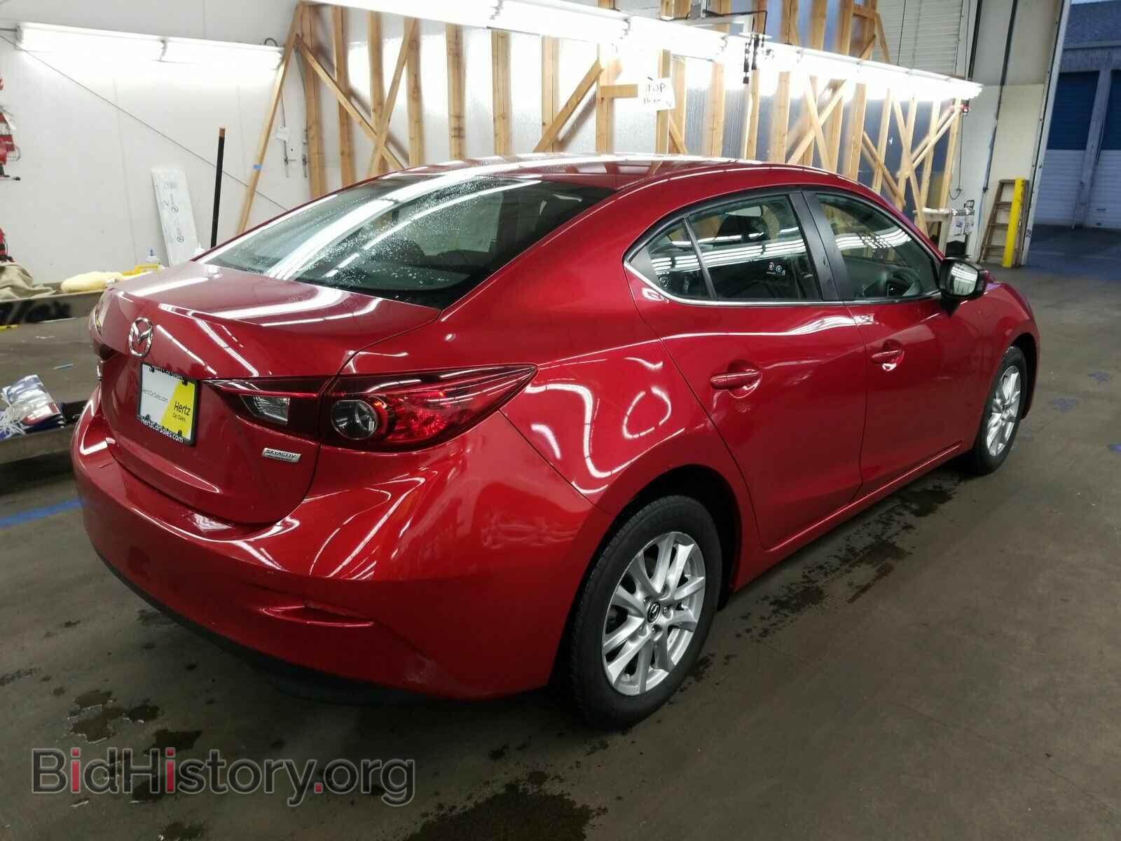 2016 Mazda Mazda3 - VIN: 3MZBM1U76GM297936 - Фото 2
