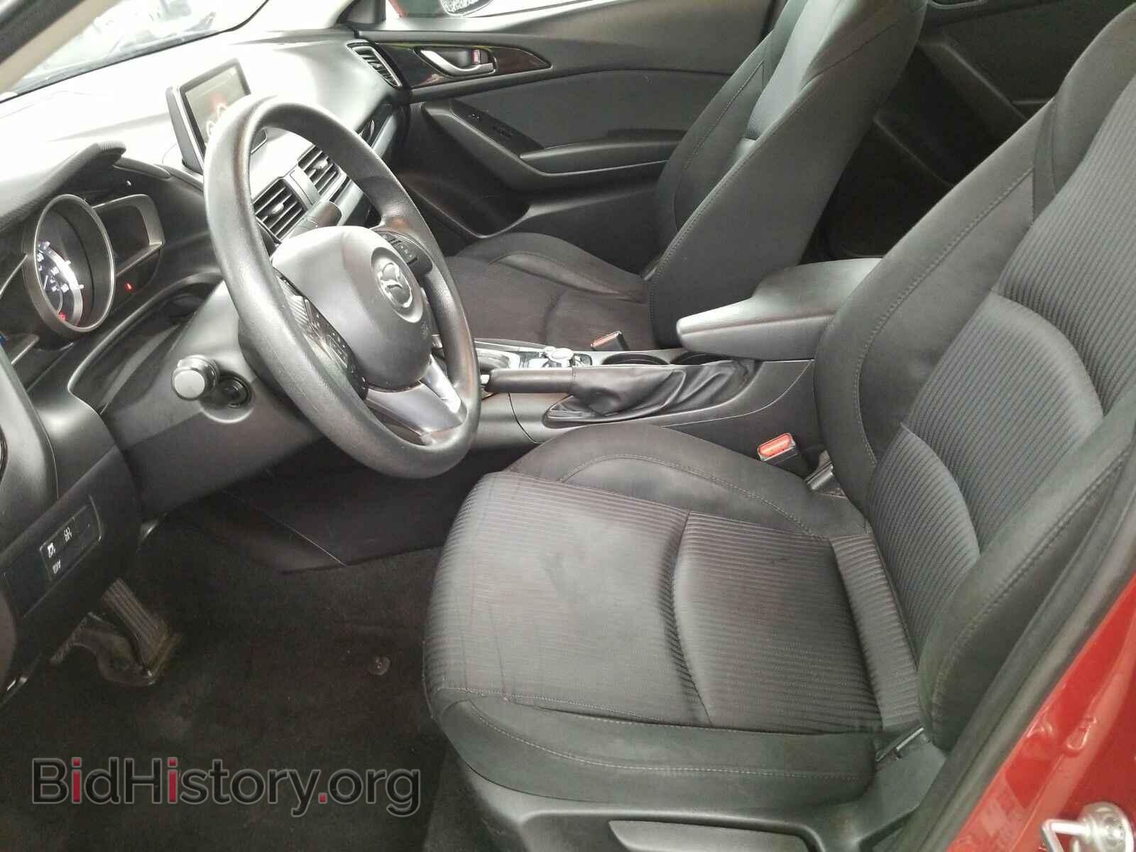 2016 Mazda Mazda3 - VIN: 3MZBM1U76GM297936 - Фото 3