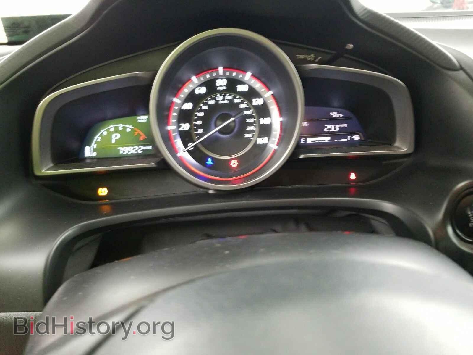 2016 Mazda Mazda3 - VIN: 3MZBM1U76GM297936 - Фото 5