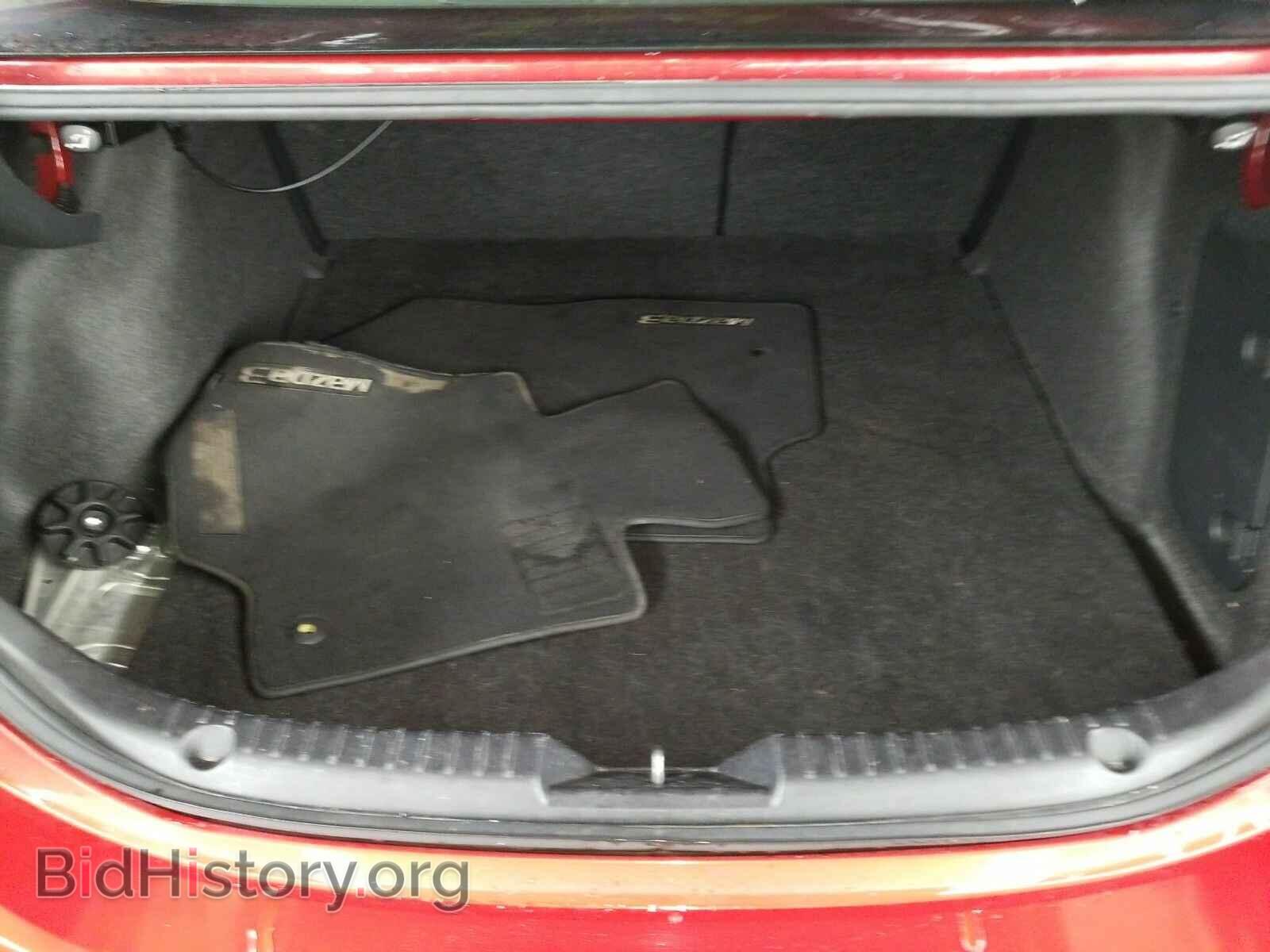 2016 Mazda Mazda3 - VIN: 3MZBM1U76GM297936 - Фото 7