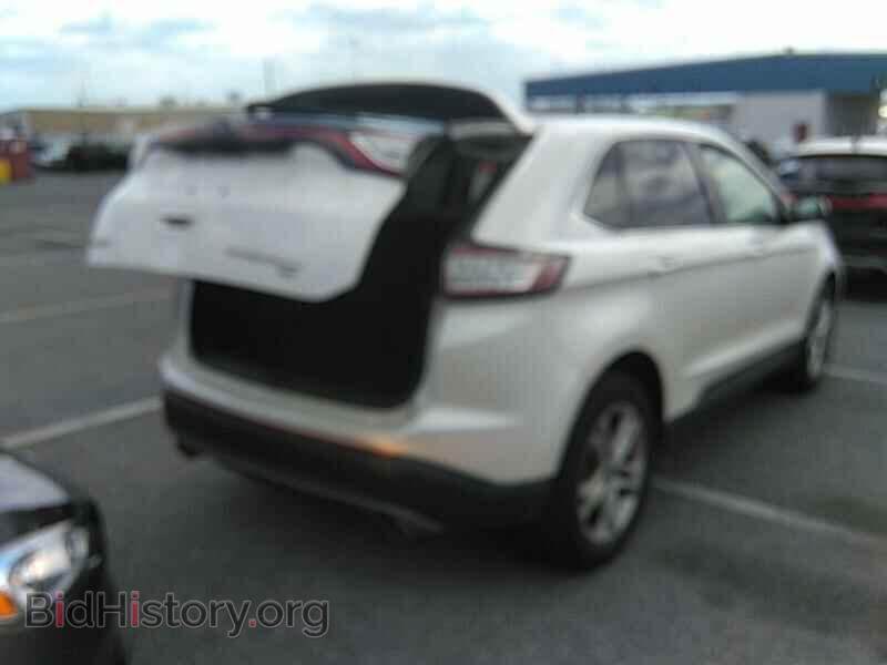 2017 Ford Edge - VIN: 2FMPK4K87HBB60739 - Photo 2