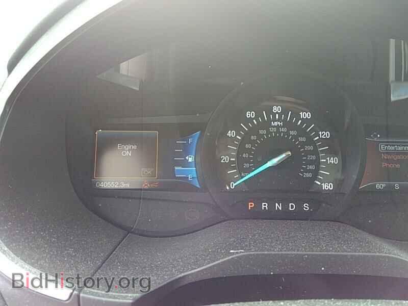 2017 Ford Edge - VIN: 2FMPK4K87HBB60739 - Photo 5