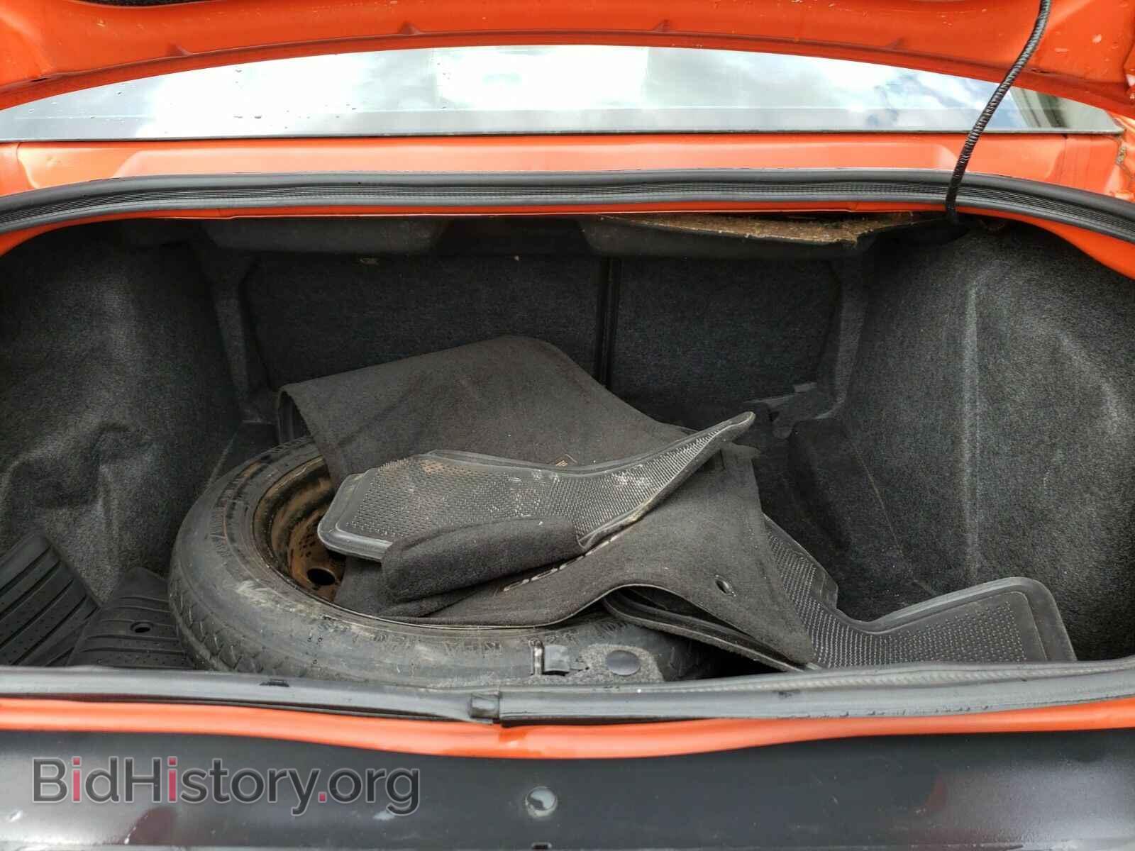 2013 Dodge Challenger - VIN: 2C3CDYBTXDH736781 - Photo 7